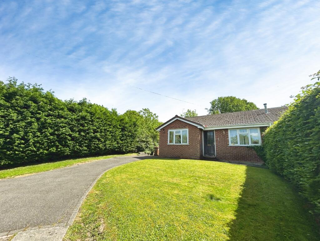 Main image of property: Clifton Close, Swadlincote, Derbyshire, DE11