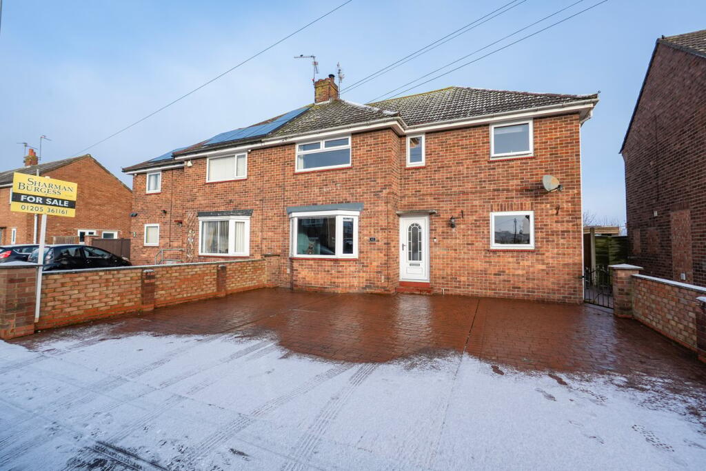 Main image of property: Wellington Road, Boston, PE21