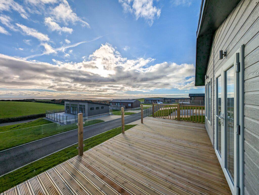 2-bed caravan on Omar Westfield Coniston View, Aldingham LA129RU, £199,995