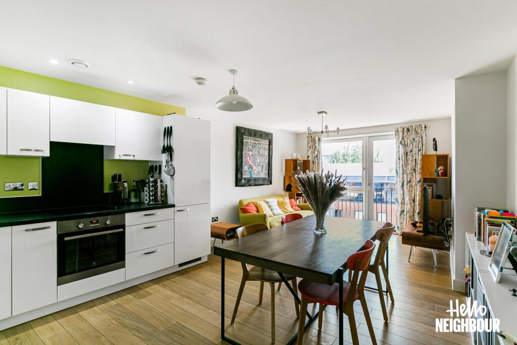 Main image of property: Carney Place, London, SW9