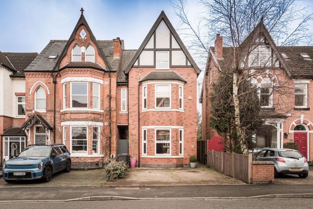 Main image of property: Station Road, Sutton Vesey, Sutton Coldfield, B73 5LD