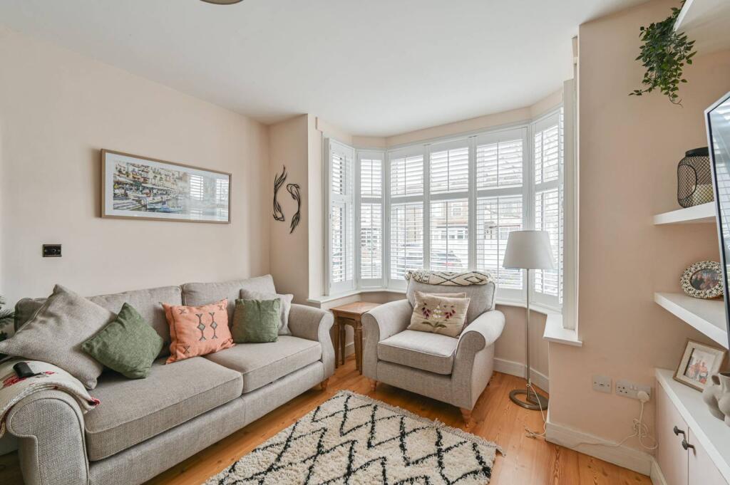 Main image of property: St James Road, Mitcham, CR4