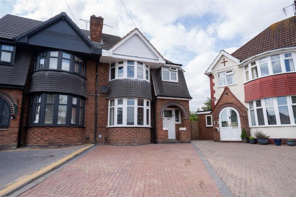 House in Birmingham