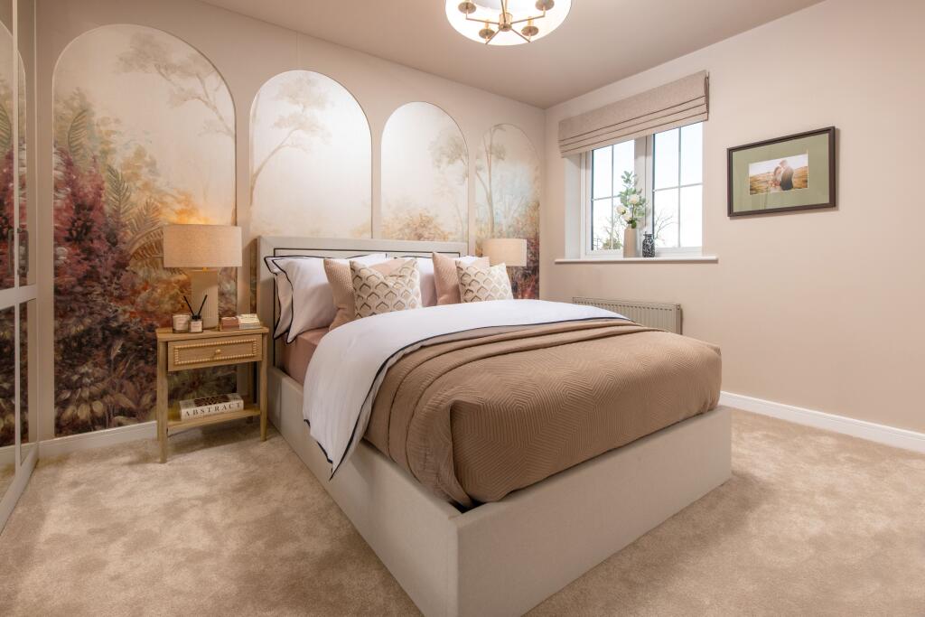 Main image of property: St Oswald's Place
Golborne Road
Winwick
Cheshire
WA2 8BY