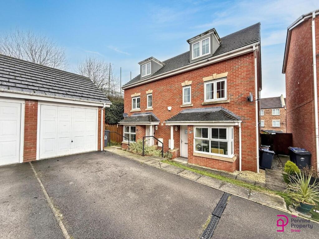 Main image of property: Ashfield Close, Penistone