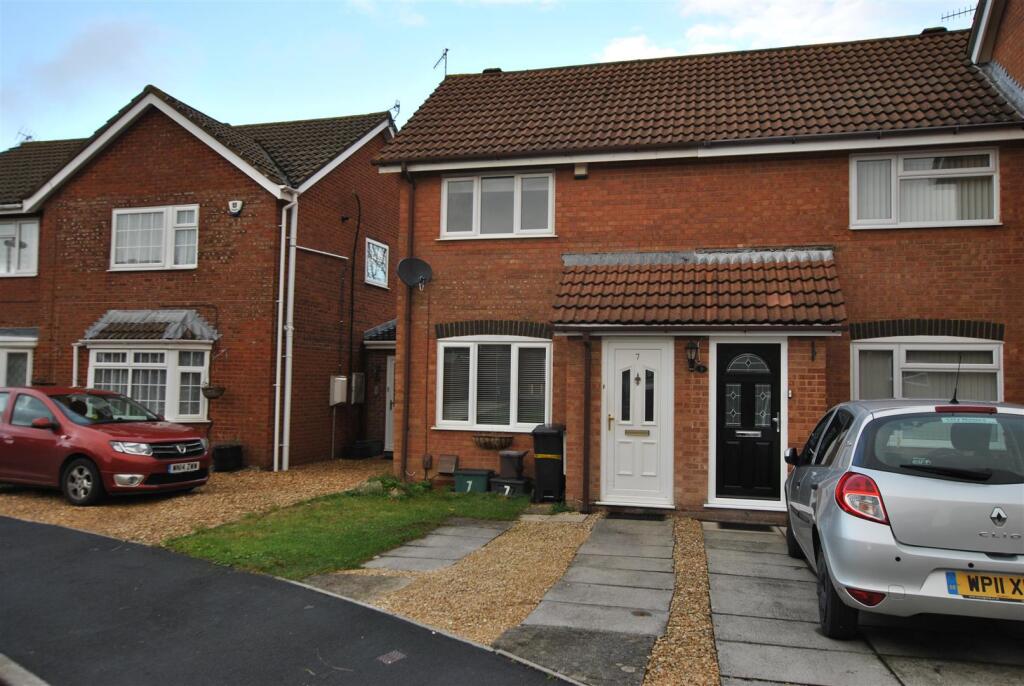 Main image of property: Minton Close, Whitchurch, Bristol