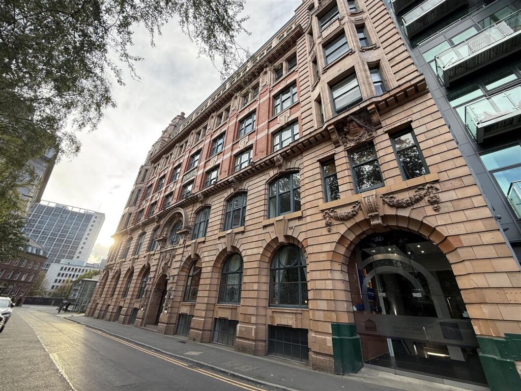 Main image of property: Century Building, 14 St Marys Parsonage
