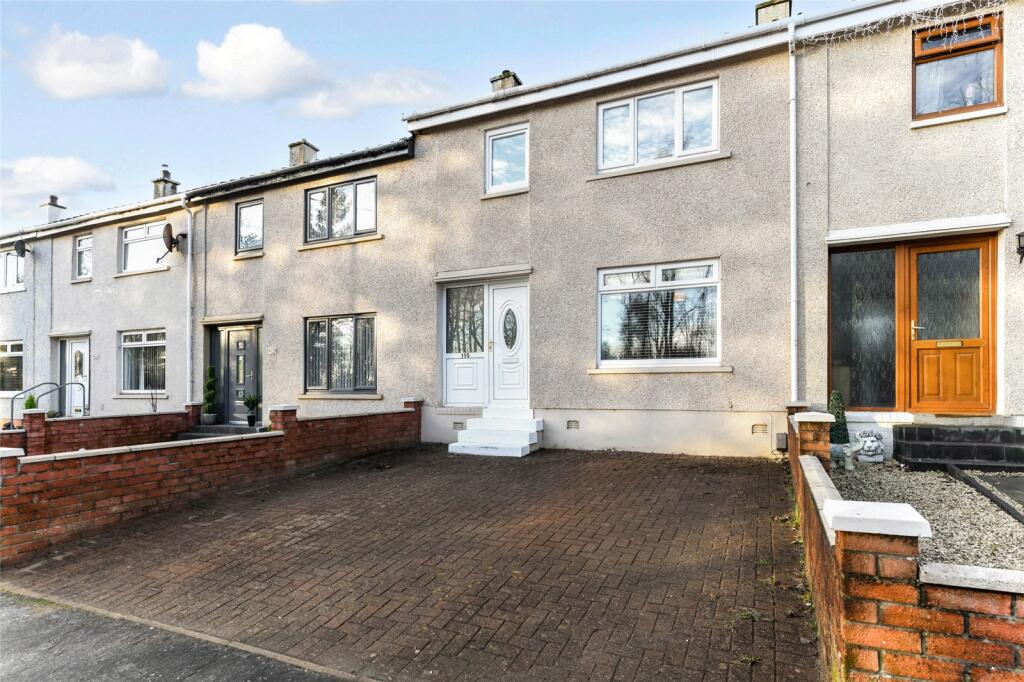 Main image of property: Sutherland Drive, Kilmarnock, East Ayrshire, KA3