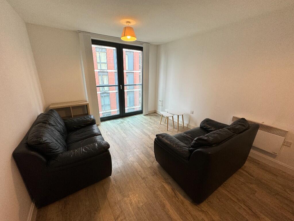 Main image of property: Southside, St. John's Walk, B5 4TN
