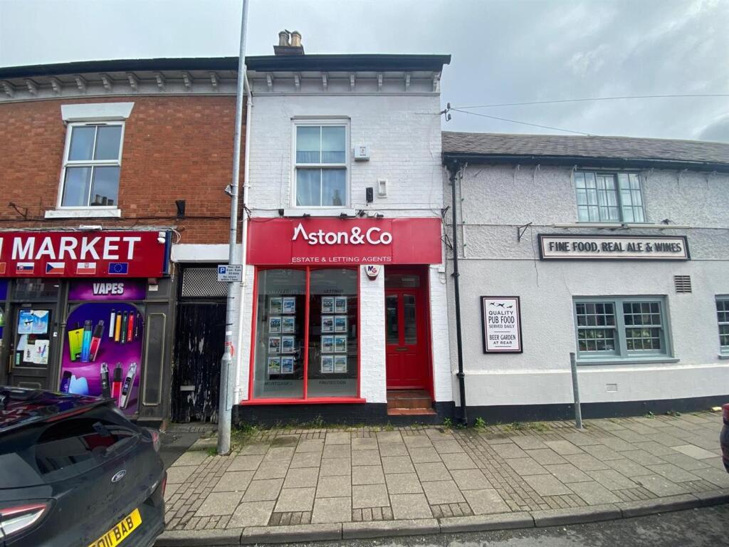 Main image of property: High Street, Syston