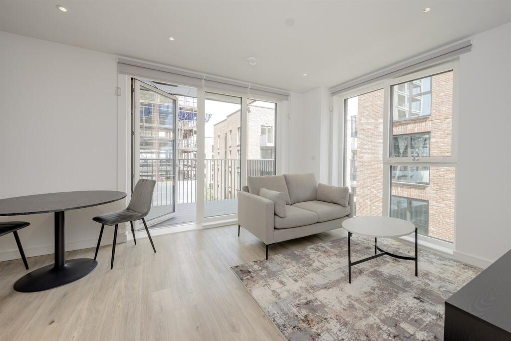 Main image of property: Viola House, The Green Quarter, UB1
