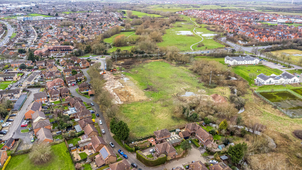 Main image of property: Former Aylesbury Football Club, Buckingham Road, Aylesbury , Buckinghamshire, HP20 2BJ