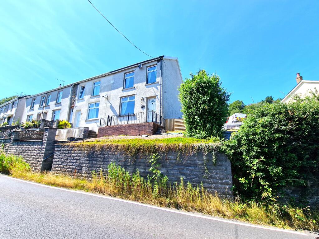 Main image of property: Sunnybank Terrace, Christchurch Road, Aberbeeg, Caerphilly County Borough