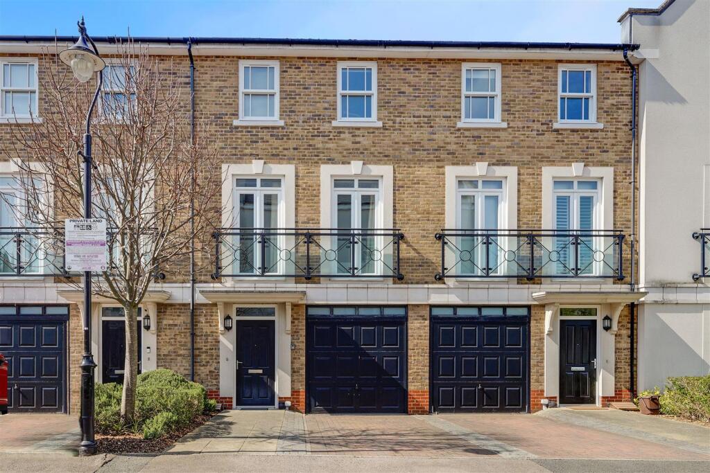 Main image of property: India Way, Roehampton, SW15