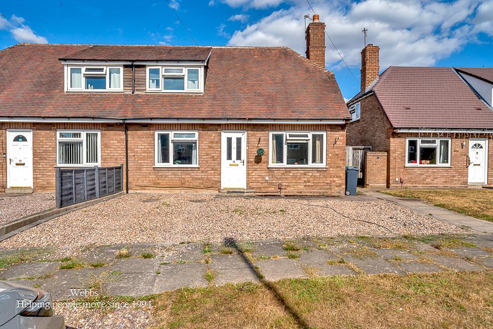 Main image of property: Rutland Crescent, Walsall