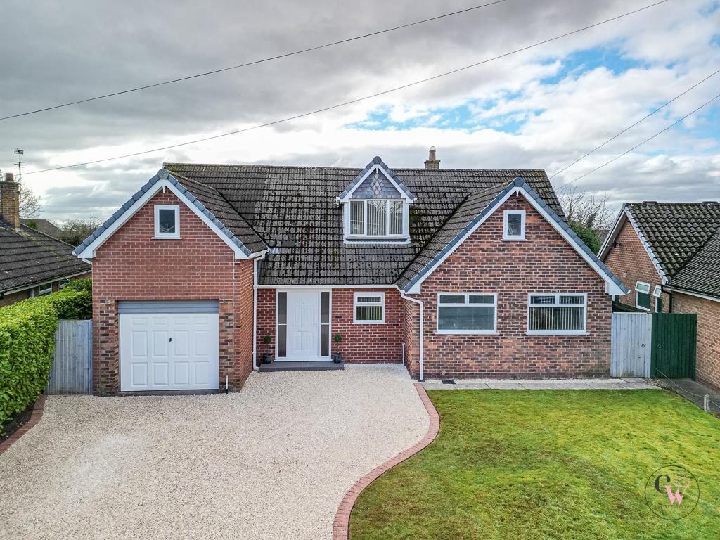 5-bed detached on Westgate Avenue, Winsford, £425,000