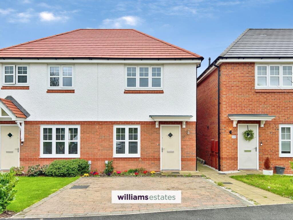Main image of property: Llys Hen Reilffordd, St. Asaph, LL17