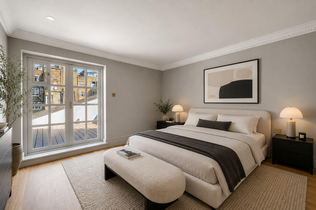 Apartment in London, South Kensington - View 5