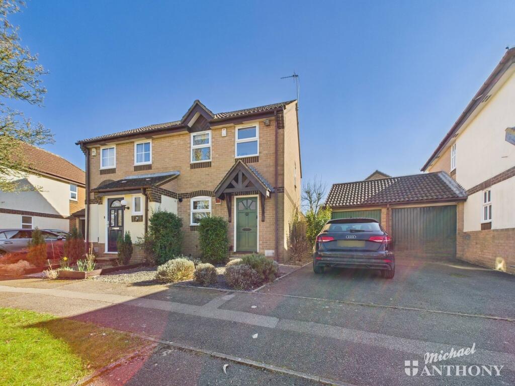 Main image of property: Pickering Drive, Emerson Valley, Milton Keynes, Buckinghamshire