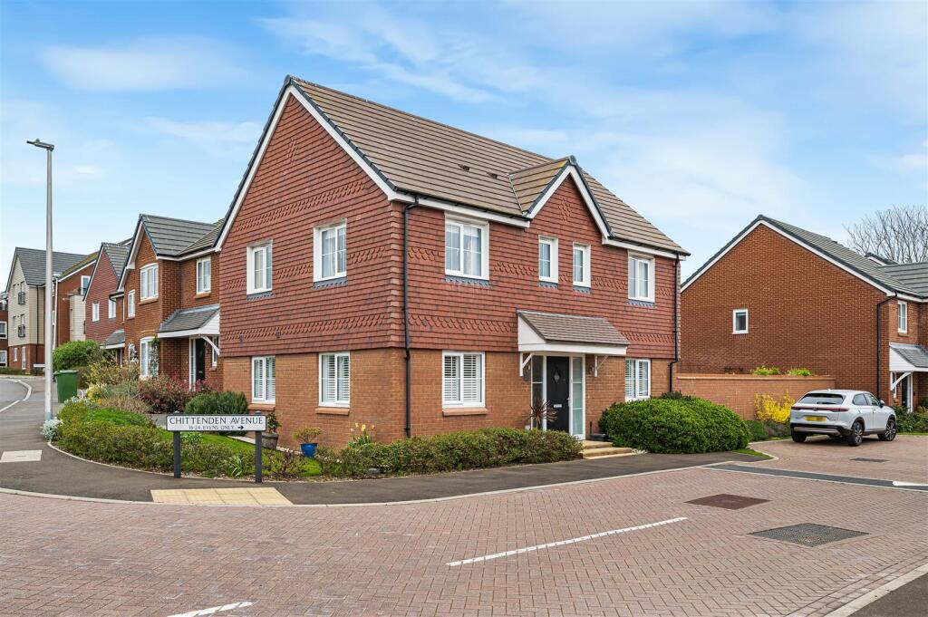 Main image of property: Chittenden Avenue, Seaford