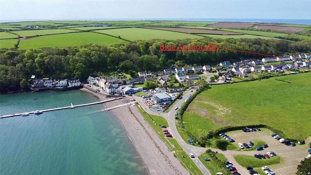 Main image of property: Blue Anchor Way, Dale, Haverfordwest, Pembrokeshire, SA62