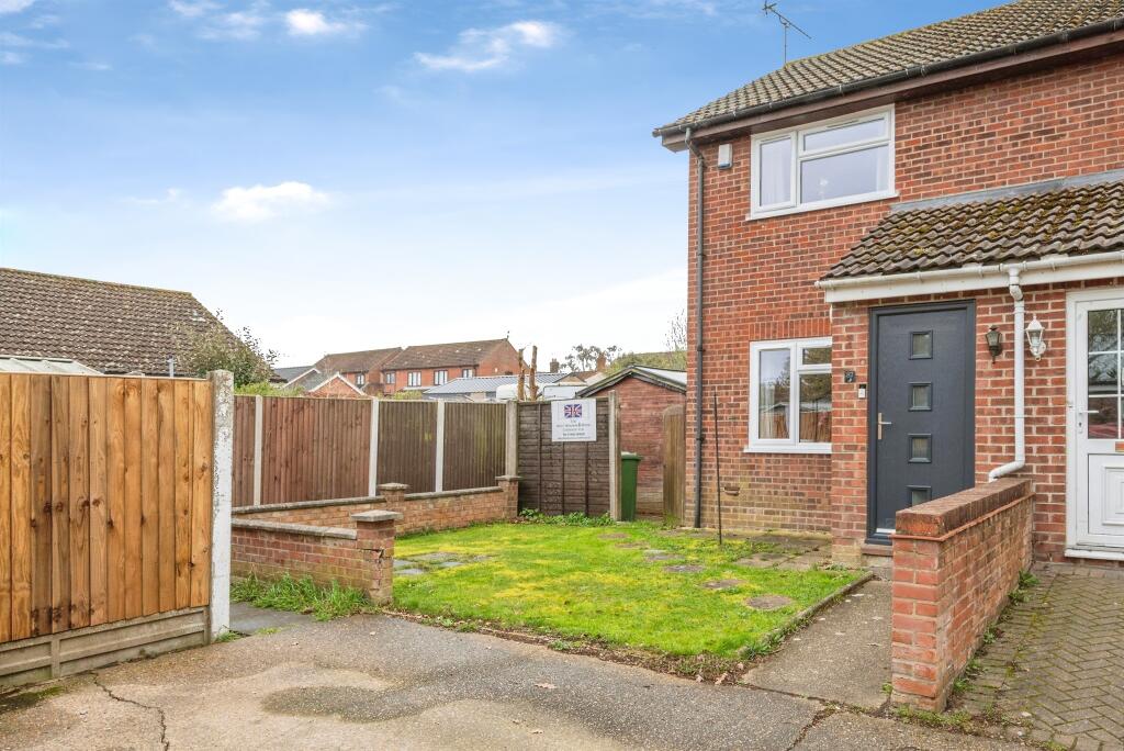 Main image of property: Hadfield Road, North Walsham