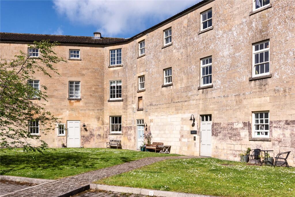 Main image of property: The Hexagon, Bath