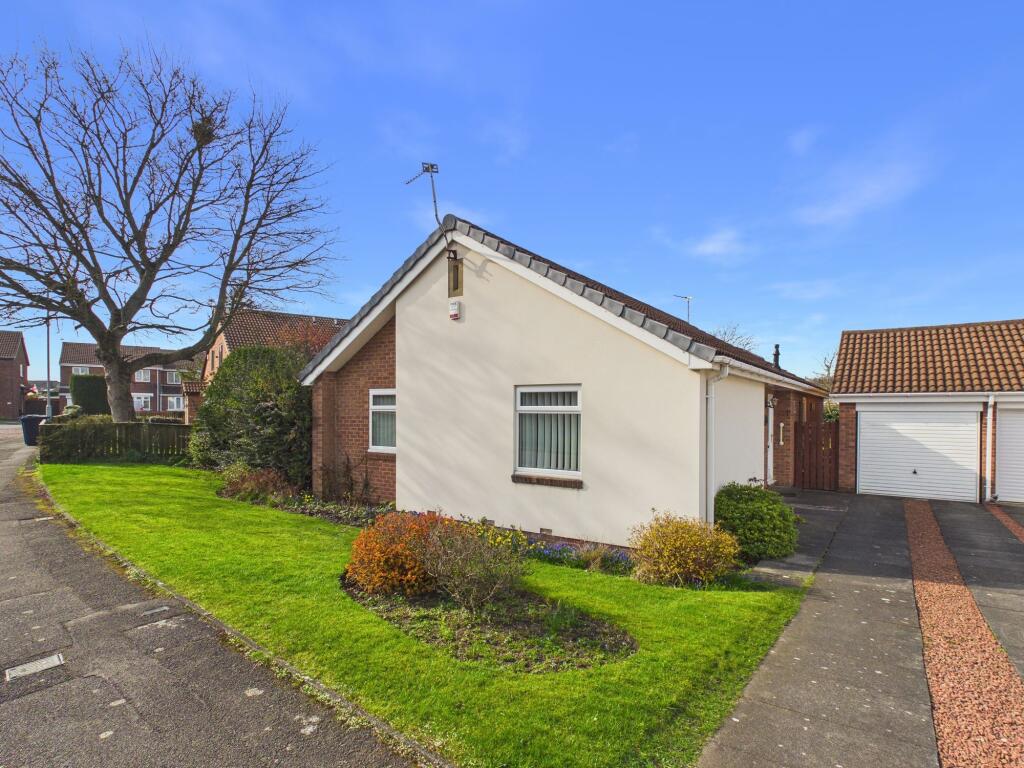 Main image of property: Haswell Close, Wardley, NE10