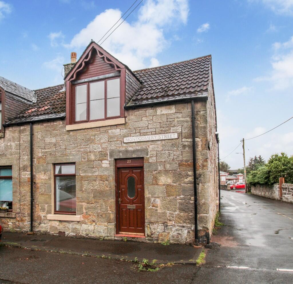 Main image of property: 23 Montgomery Street, Kinross, KY13 8DU