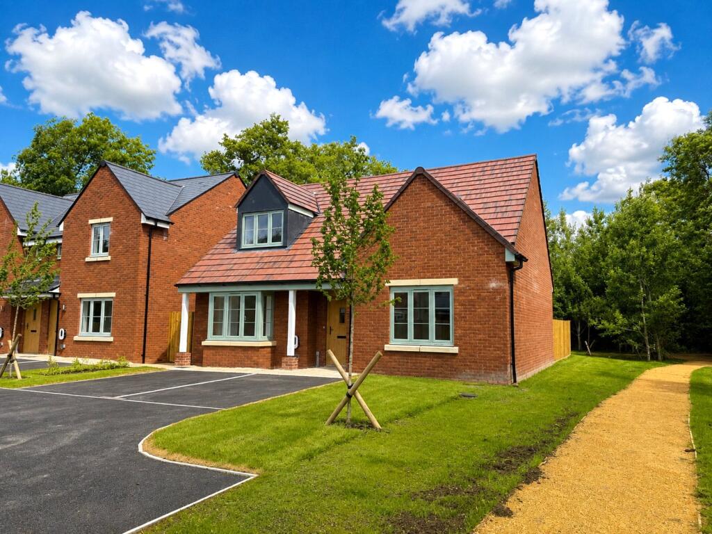 Main image of property: Plot 16 (Pembridge) St. Mary's Meadow, 31 Millstream Gardens, Hereford