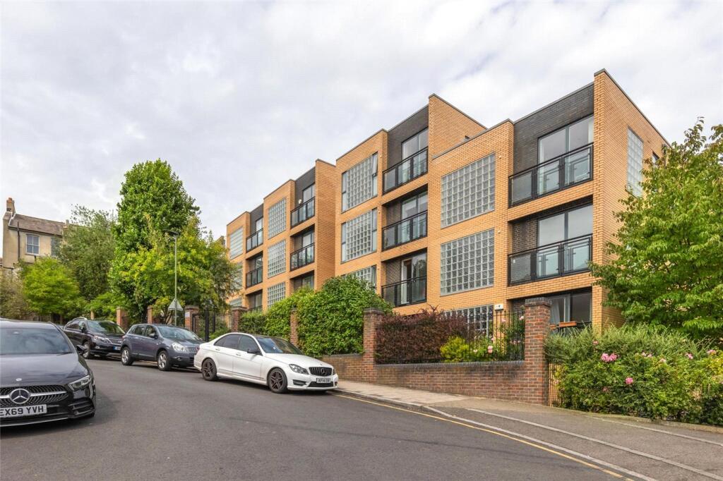 Main image of property: Stratos Heights, 38 Milestone Road, London, SE19