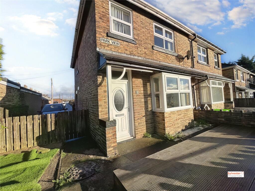 Main image of property: Park View, Consett, DH8