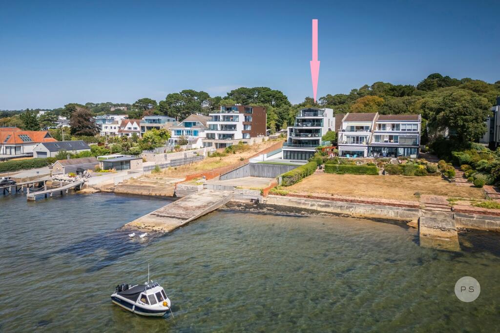 Main image of property: Tides, Sandbanks Road, Lilliput, Poole BH14