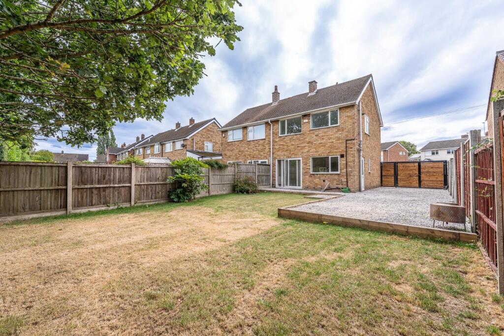 House in Walsall, Fishley - View 3