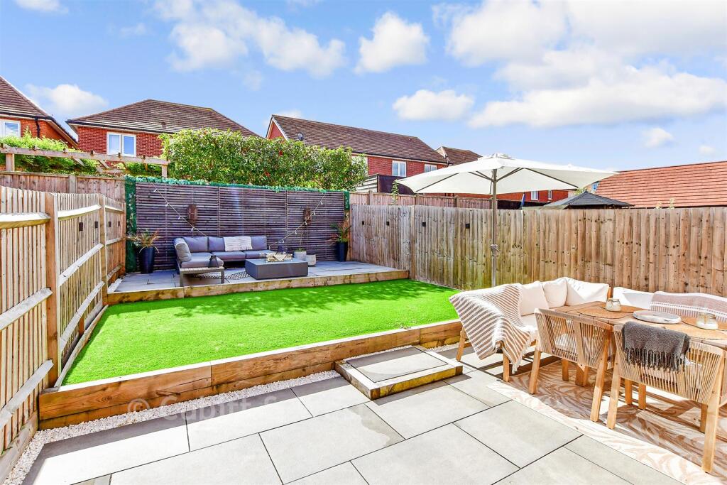 House in Winchester, Newlands - View 2