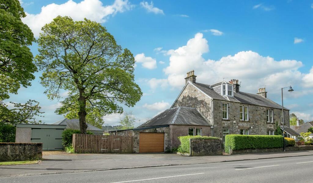 Main image of property: 11 Harviestoun Road, Dollar FK14 7HG