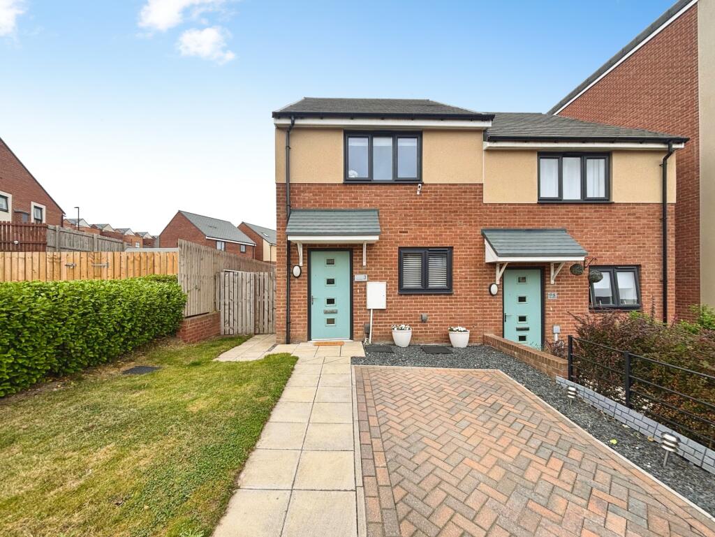Main image of property: Chapel Rigg Drive, Scotswood, Newcastle upon Tyne, NE15