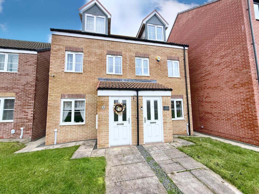 Main image of property: Carrawburgh Road, Ingleby Barwick, Stockton-On-Tees