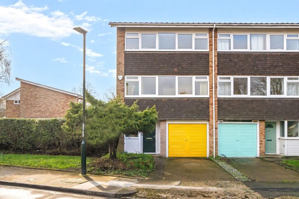 Main image of property: Breamwater Gardens, Richmond, TW10
