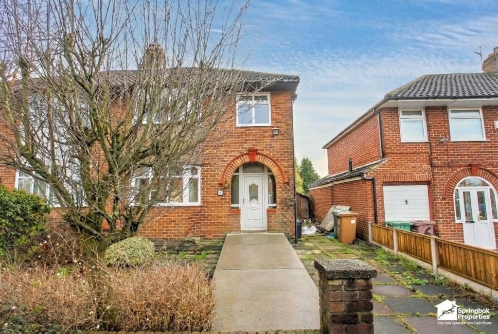 Main image of property: Broom Close, Prescot, Merseyside