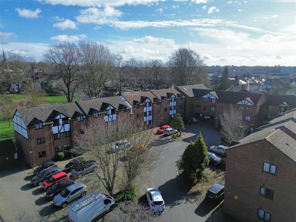 Main image of property: Granville Gardens, Coventry Road, Hinckley