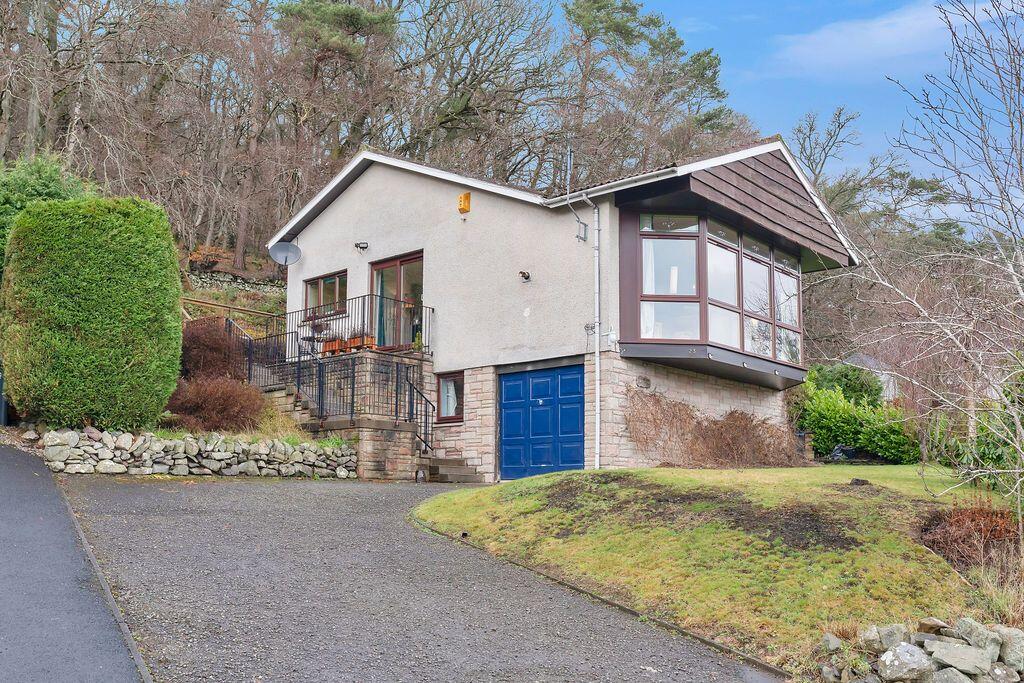 Main image of property: 23 St. Ronans Terrace, Innerleithen