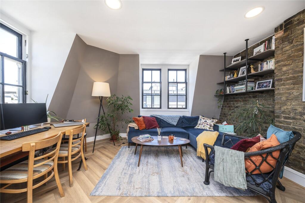 Apartment in London, Shoreditch - More