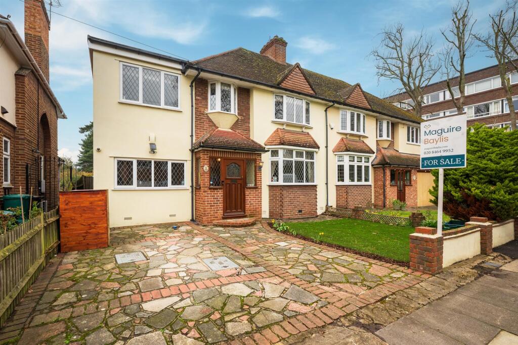 Main image of property: Bourne Vale, Bromley, BR2