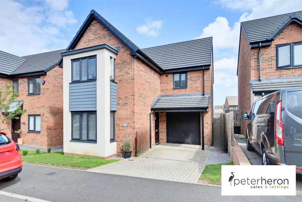 Main image of property: Chamomile Lane, Potters Hill, Sunderland