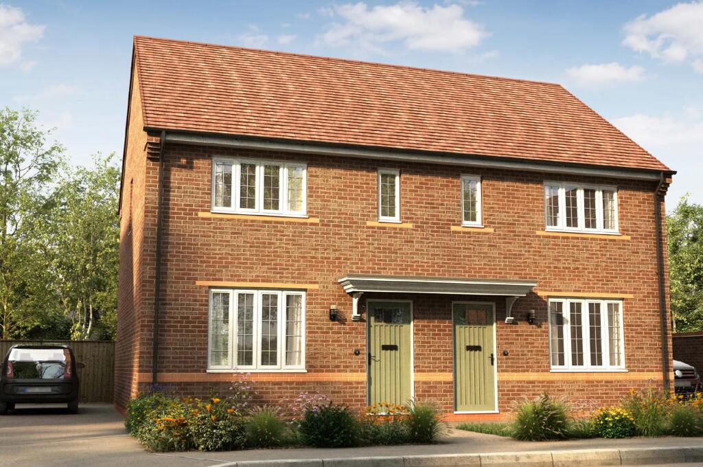 Main image of property: Brunswick Road,
Camberley,
GU16 6QF
