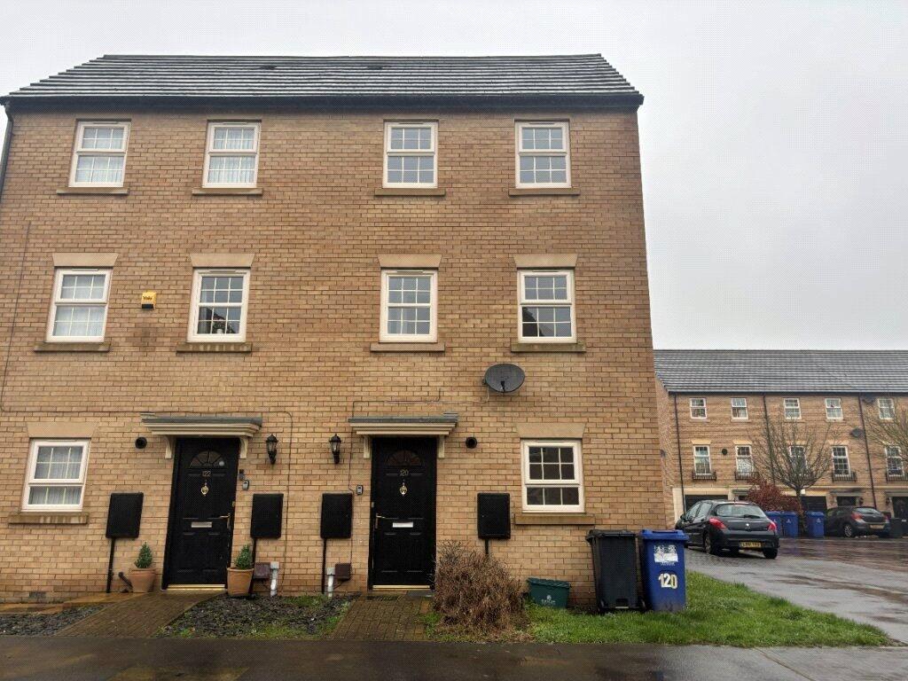 Main image of property: Comelybank Drive, Mexborough, S64