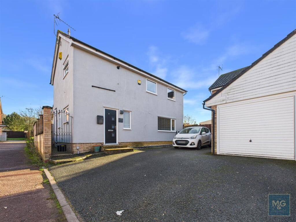 Main image of property: Raedwald Drive, Bury St Edmunds