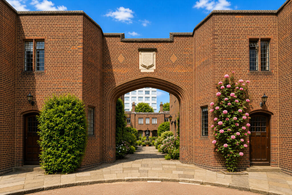 House in London, The Gateways, Chelsea - View 4