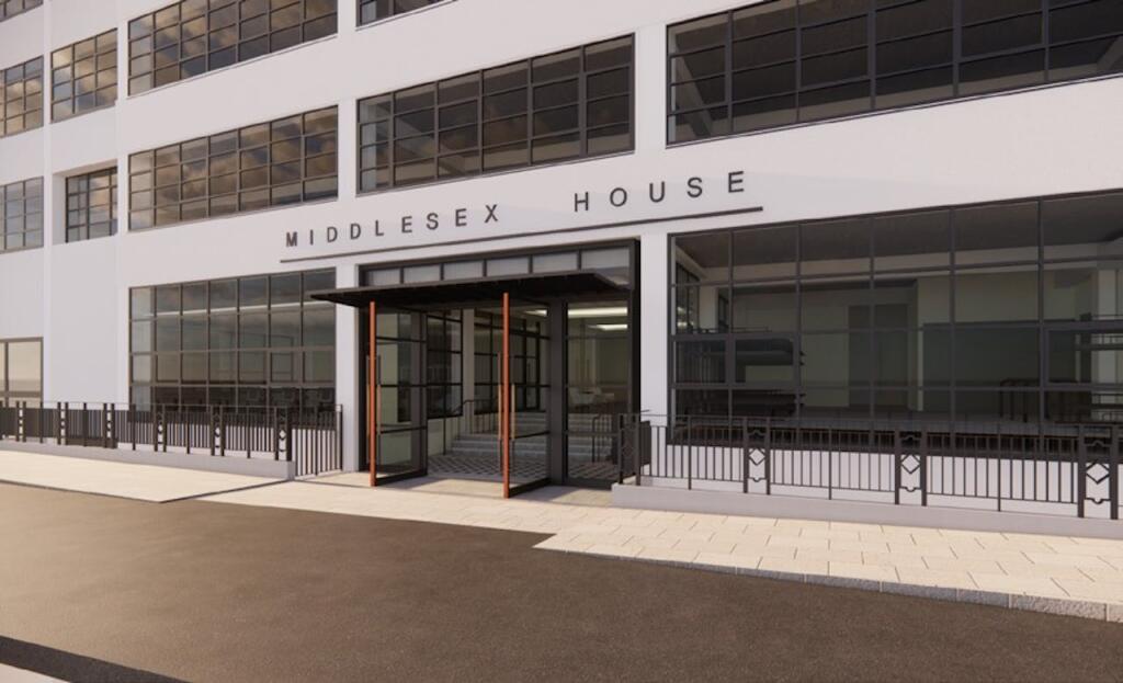 Main image of property: Middlesex House, 34-42 Cleveland Street, London, W1T 4LB